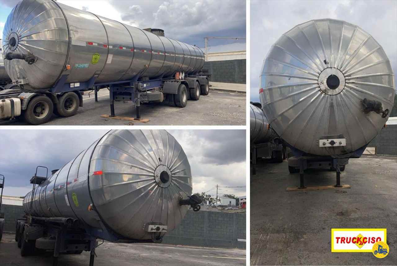 CARRETA SEMI-REBOQUE TANQUE AÇO TRUCKCISO ARAUCARIA PARANÁ PR